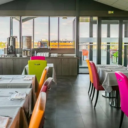 Strasbourg Nord 4 Etoiles Hotel