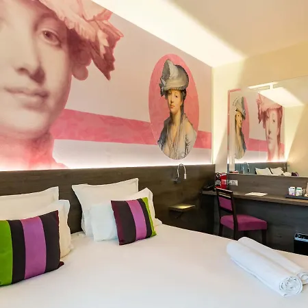 Hotel Strasbourg Nord 4 Etoiles 4*