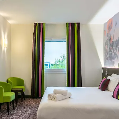 Hotel Strasbourg Nord 4 Etoiles