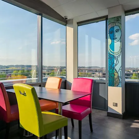 Hotel Strasbourg Nord 4 Etoiles 4*