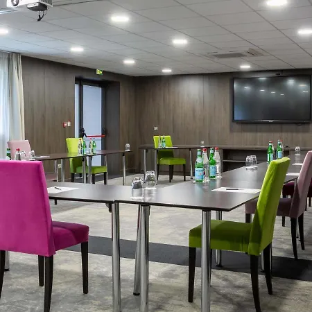 Hotel Strasbourg Nord 4 Etoiles 4*