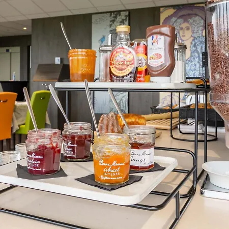 Strasbourg Nord 4 Etoiles 4*