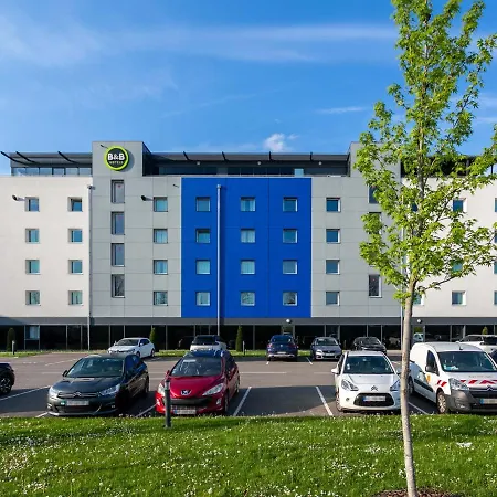 Hotel Strasbourg Nord 4 Etoiles 4*