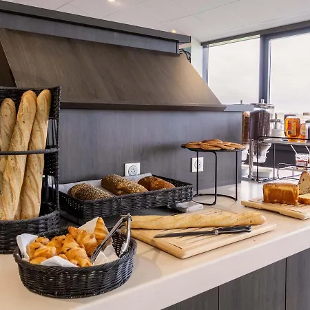 Hotel Strasbourg Nord 4 Etoiles