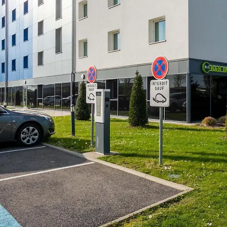 Hotel Strasbourg Nord 4 Etoiles 4*