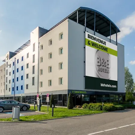 Hotel Strasbourg Nord 4 Etoiles