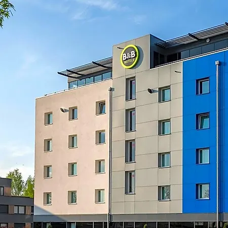 Ξενοδοχείο Strasbourg Nord 4 Etoiles 4*