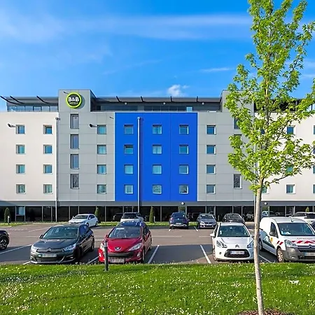 Ξενοδοχείο Strasbourg Nord 4 Etoiles 4*
