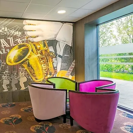 Strasbourg Nord 4 Etoiles Hotel