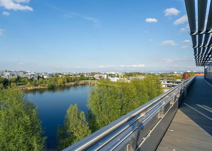 Strasbourg Nord 4 Etoiles Шильтигхейм